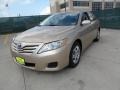 Sandy Beach Metallic - Camry LE Photo No. 7
