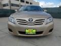 Sandy Beach Metallic - Camry LE Photo No. 9