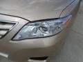 Sandy Beach Metallic - Camry LE Photo No. 12