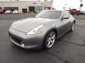 Platinum Graphite 2009 Nissan 370Z Sport Touring Coupe