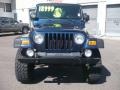 Patriot Blue Pearl - Wrangler Unlimited 4x4 Photo No. 2