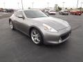 Platinum Graphite 2009 Nissan 370Z Sport Touring Coupe Exterior