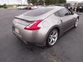 Platinum Graphite 2009 Nissan 370Z Sport Touring Coupe Exterior