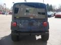 Patriot Blue Pearl - Wrangler Unlimited 4x4 Photo No. 4