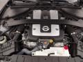 3.7 Liter DOHC 24-Valve VVEL VQ37VHR V6 Engine for 2009 Nissan 370Z Sport Touring Coupe #52756152