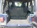 Patriot Blue Pearl - Wrangler Unlimited 4x4 Photo No. 7