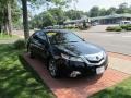 Crystal Black Pearl - TL 3.7 SH-AWD Photo No. 3