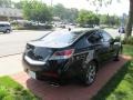 Crystal Black Pearl - TL 3.7 SH-AWD Photo No. 5