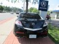 Crystal Black Pearl - TL 3.7 SH-AWD Photo No. 6