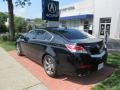 Crystal Black Pearl - TL 3.7 SH-AWD Photo No. 7
