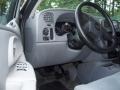 2008 Black Chevrolet TrailBlazer LS 4x4  photo #8