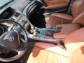 Umber/Ebony Interior Photo for 2009 Acura TL #52756448