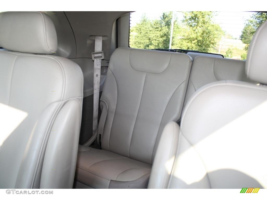 2004 Pacifica AWD - Stone White / Light Taupe photo #23