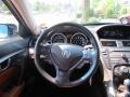 Umber/Ebony Steering Wheel Photo for 2009 Acura TL #52756508