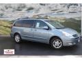 Blue Mirage Metallic - Sienna XLE Limited Photo No. 1