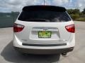 2008 Stone White Hyundai Veracruz GLS  photo #4