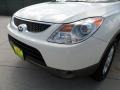 2008 Stone White Hyundai Veracruz GLS  photo #11