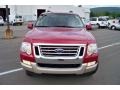 2008 Redfire Metallic Ford Explorer Eddie Bauer 4x4  photo #2