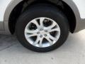 2008 Stone White Hyundai Veracruz GLS  photo #14