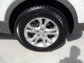 2008 Stone White Hyundai Veracruz GLS  photo #16