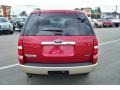 2008 Redfire Metallic Ford Explorer Eddie Bauer 4x4  photo #6