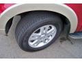 2008 Redfire Metallic Ford Explorer Eddie Bauer 4x4  photo #10