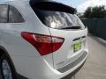 2008 Stone White Hyundai Veracruz GLS  photo #23