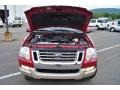 2008 Redfire Metallic Ford Explorer Eddie Bauer 4x4  photo #23