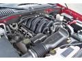 4.6L SOHC 16V VVT V8 2008 Ford Explorer Eddie Bauer 4x4 Engine