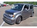 Steel Gray 2009 Nissan Cube Krom Edition