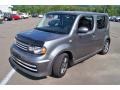 2009 Steel Gray Nissan Cube Krom Edition  photo #1