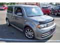 Steel Gray 2009 Nissan Cube Krom Edition Exterior