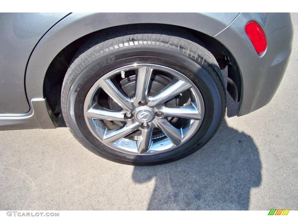 2009 Nissan Cube Krom Edition Wheel Photo #52757179