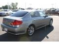 Diamond Graphite Metallic - G 35 Sedan Photo No. 3