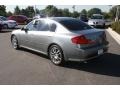Diamond Graphite Metallic - G 35 Sedan Photo No. 4