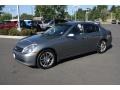 Diamond Graphite Metallic - G 35 Sedan Photo No. 5