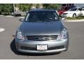Diamond Graphite Metallic - G 35 Sedan Photo No. 6