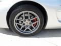 2001 Chevrolet Corvette Z06 Wheel and Tire Photo