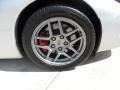 2001 Chevrolet Corvette Z06 Wheel and Tire Photo