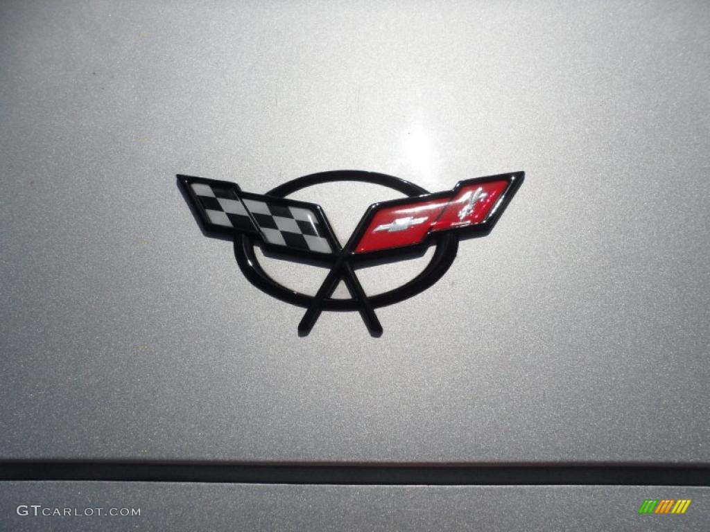 2001 Chevrolet Corvette Z06 Marks and Logos Photo #52757636