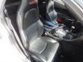 Black Interior Photo for 2001 Chevrolet Corvette #52757716