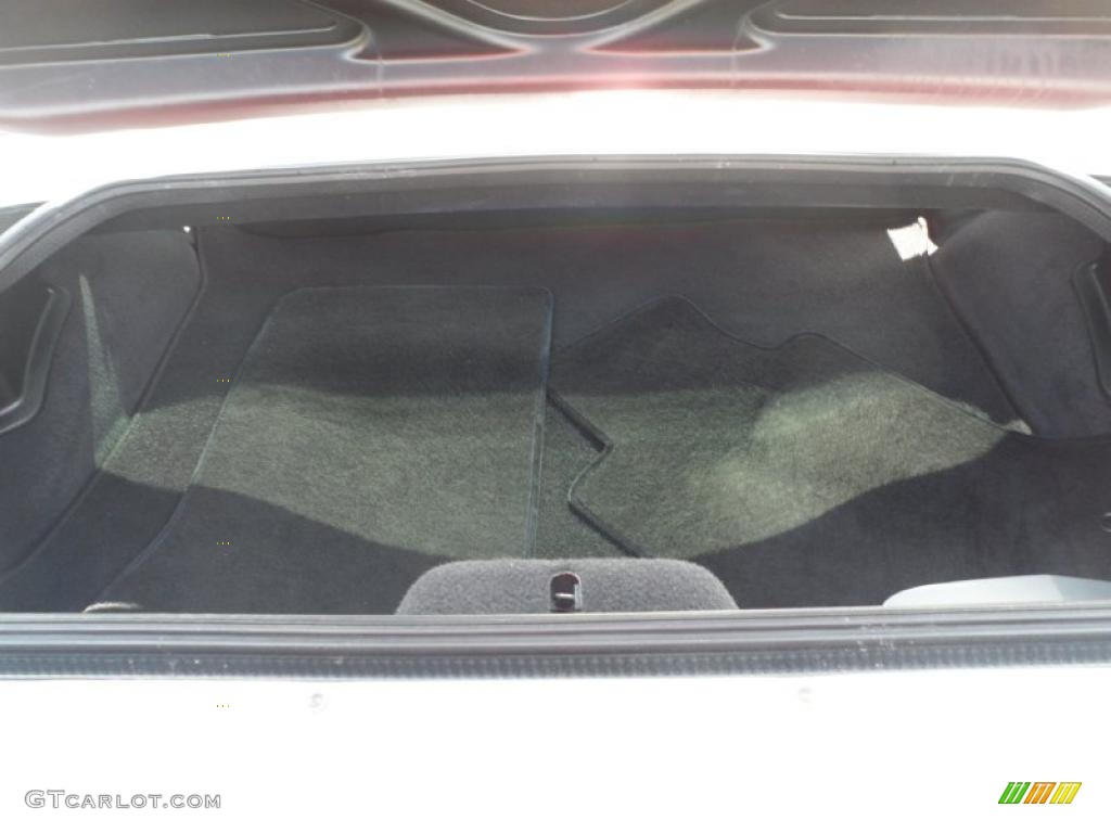 2001 Chevrolet Corvette Z06 Trunk Photo #52757728