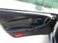 Black Door Panel Photo for 2001 Chevrolet Corvette #52757736