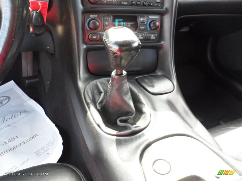 2001 Chevrolet Corvette Z06 6 Speed Manual Transmission Photo #52757852