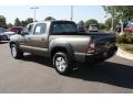 2009 Pyrite Brown Mica Toyota Tacoma V6 Double Cab 4x4  photo #4