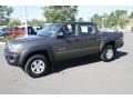 2009 Pyrite Brown Mica Toyota Tacoma V6 Double Cab 4x4  photo #5