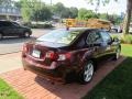 Basque Red Pearl - TSX Sedan Photo No. 5