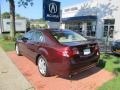 Basque Red Pearl - TSX Sedan Photo No. 7