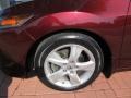 Basque Red Pearl - TSX Sedan Photo No. 8