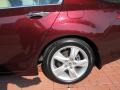 Basque Red Pearl - TSX Sedan Photo No. 9
